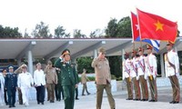 Cuba, Vietnam tighten military cooperation